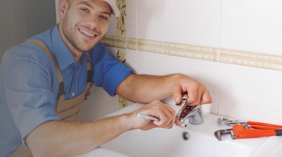 Professional sink repair in Scottsburg, NY